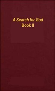 A Search for God Book 2