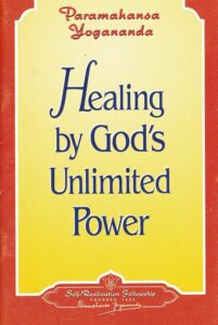 HEALING BY GODS UNLIMITED POWER