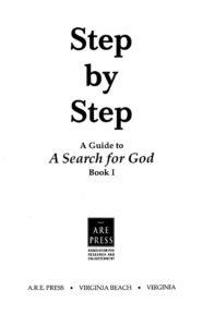 Step by Step Book 1