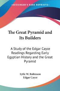 The Great Pyramid and Its Builders